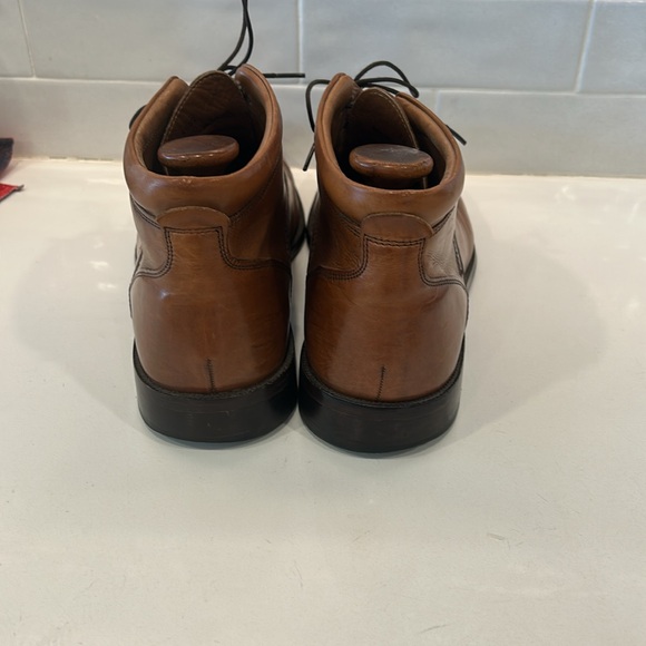 Johnston & Murphy Oxfords